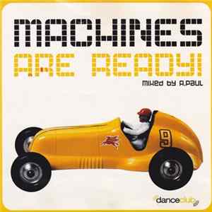 Download A.Paul - Machines Are Ready!