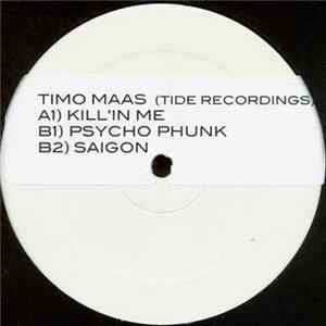 Download Timo Maas - Killin' Me