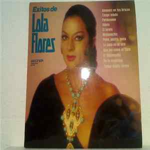 Download Lola Flores - Éxitos De Lola Flores