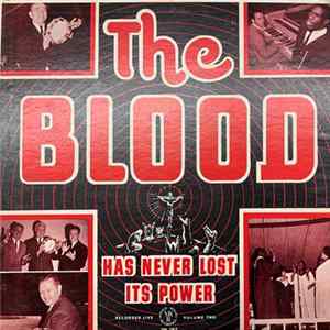 Download A. A. Allen - The Blood (Has Never Lost Its Power)