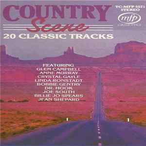 Download Various - Country Scene (20 Classic Tracks)