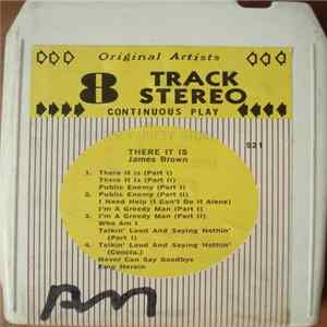 Download James Brown - There It Is