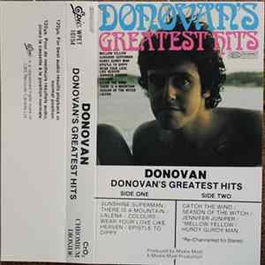 Download Donovan - Donovan's Greatest Hits