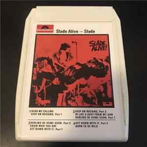 Download Slade - Slade Alive!