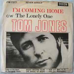 Download Tom Jones - I'm Coming Home