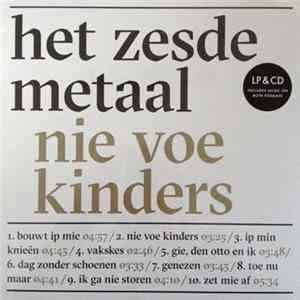Download Het Zesde Metaal - Nie Voe Kinders
