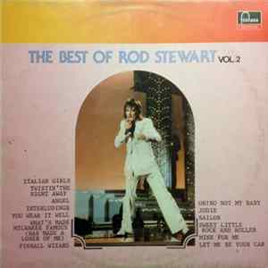 Download Rod Stewart - The Best Of Rod Stewart - Vol. 2 (1972-73-74)