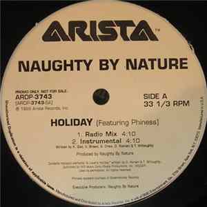 Download Naughty By Nature Featuring Phiness - Holiday