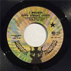 Download Edwin Hawkins Singers - I Believe / He's A Friend Of Mine