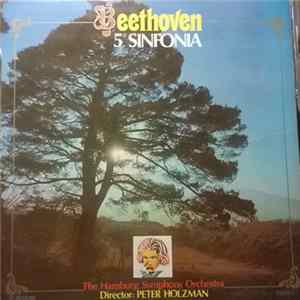 Download Beethoven, The Hamburg Symphony Orchestra Director: Peter Holzman - 5ª Sinfonia