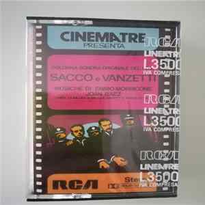 Download Ennio Morricone - Sacco E Vanzetti (Colonna Sonora Originale Del Film)