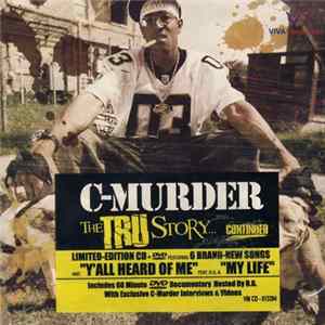 Download C-Murder - The Tru Story... Continued