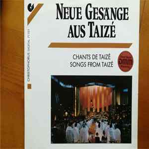 Download Taizé - Neue Gesänge Aus Taizé