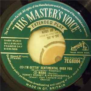 Download Tommy Dorsey & His Orchestra - I'm Getting Sentimental Over You