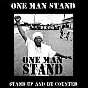 Download One Man Stand - Stand Up And Be Counted