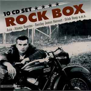 Download Various - Rock Box