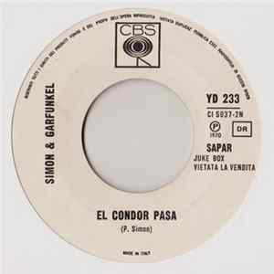Download Simon & Garfunkel / Christie - El Condor Pasa / Yellow River