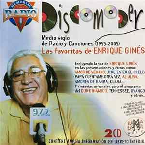 Download Various - Discomoder - Memorias de la Radio