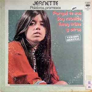 Download Jeanette - Palabras, Promesas