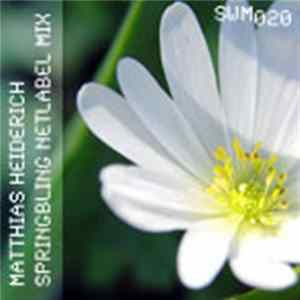 Download Matthias Heiderich - Springbling Netlabel Mix