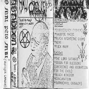 Download Abaddon - Hail Crowley