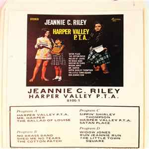 Download Jeannie C. Riley - Harper Valley P.T.A.