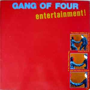 Download Gang Of Four - Entertainment!