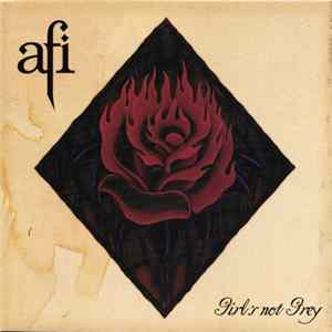 Download AFI - Girl's Not Grey