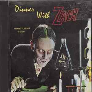 Download John Zacherley - Dinner With Zach / Dinner With Drac
