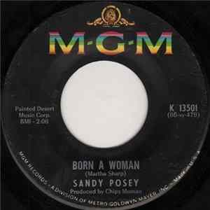 Download Sandy Posey - Born A Woman