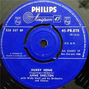 Download Anne Shelton - Hurry Home