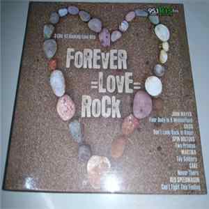 Download Various - Forever Love Rock