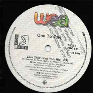 Download One To One - Love Child