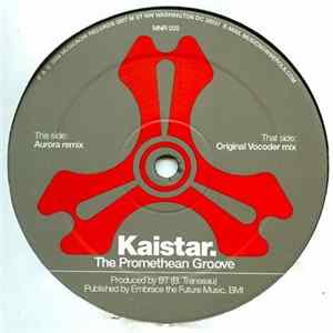 Download Kaistar - The Promethean Groove
