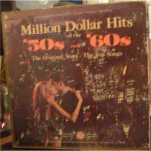 Download Various - Million Dollar Hits Of The '50s And '60s
