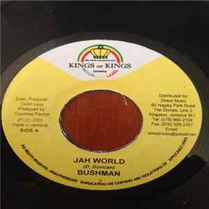 Download Bushman / Blacklion - Jah World / Nah Bound