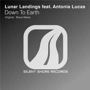 Download Lunar Landings Feat. Antonia Lucas - Down To Earth