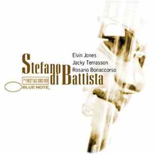 Download Stefano Di Battista / Jacky Terrasson / Elvin Jones / Rosario Bonaccorso - Stefano Di Battista