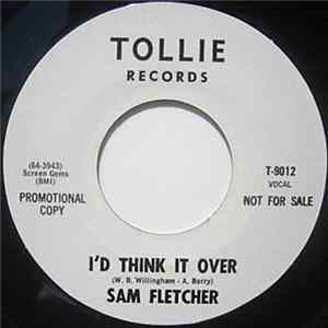 Download Sam Fletcher / Jack Montgomery - I'd Think It Over / Dearly Beloved