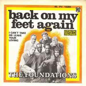 Download The Foundations - Back On My Feet Again