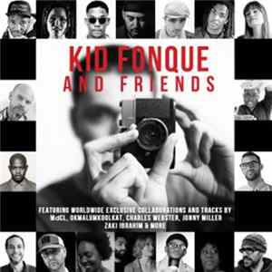 Download Kid Fonque - Kid Fonque And Friends