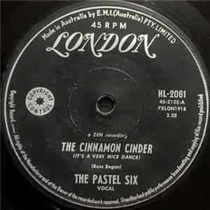 Download The Pastel Six - The Cinnamon Cinder (It's A Very Nice Dance)