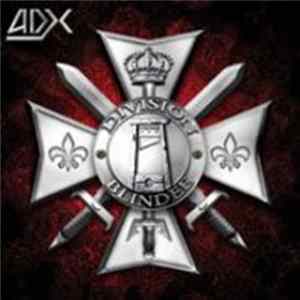 Download ADX - Division Blindée