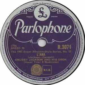 Download Chubby Jackson And His Orch. - L'Ana / 'Mom' Jackson