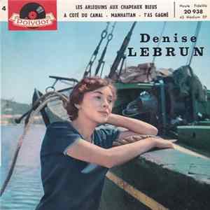 Download Denise Lebrun - Denise Lebrun (4 )
