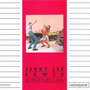 Download Jerry Lee Lewis - 20 Rock'N Roll Hits