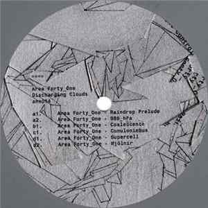 Download Area Forty_One - Discharging Clouds