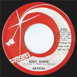 Download Krystal - Body Dance / False Alarm