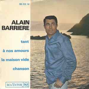 Download Alain Barrière - Tant