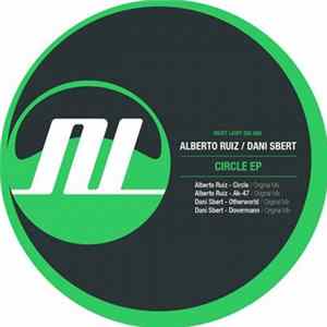 Download Alberto Ruiz / Dani Sbert - Circle EP